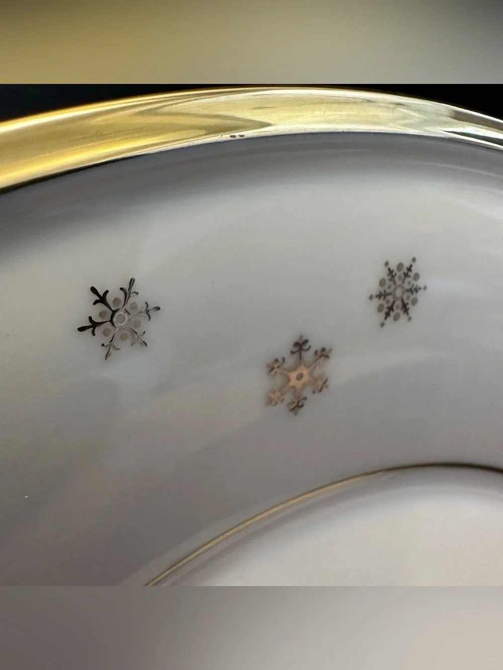 Vintage Lenox Eternal Dimension 9 3/8